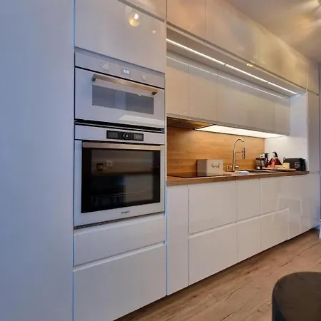 Luxe Apartment Split